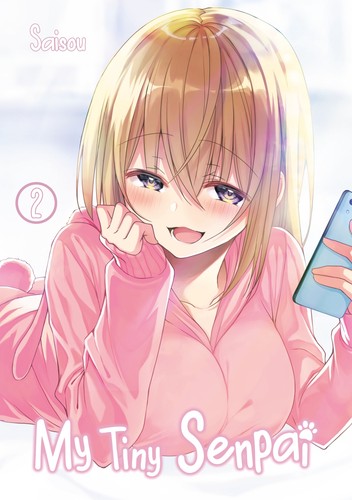 Tiny senpai 02 - tiny,
