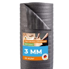 Trittschalldämmung 3mm