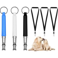 Pack of 3 Dog Whistles Rütter