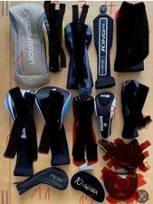 div. Schlägerhaube Golf Headcover Putter Hülle Cobra Ping Kenton Wilson Taylor