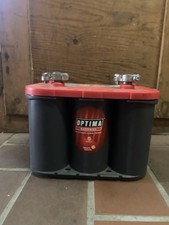 Optima RT S 4.2 RedTop 50Ah 802 250 000