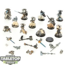Grey Knights - 10 x Strike