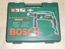 Bosch Schlagbohrmaschine PSB