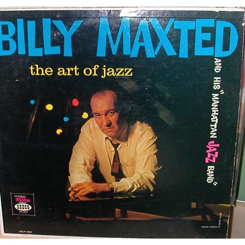 Billy maxted manhattan jazz - maxted's,