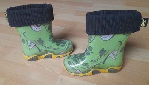 Babyschuhe gummistiefel - ,