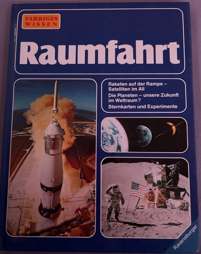 Farbiges wissen raumfahrt - wissen,