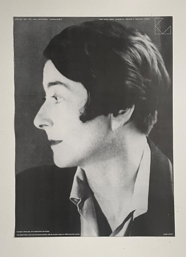 Eileen gray plakat poster - ,