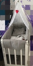Beistellbett Roba 4 in 1