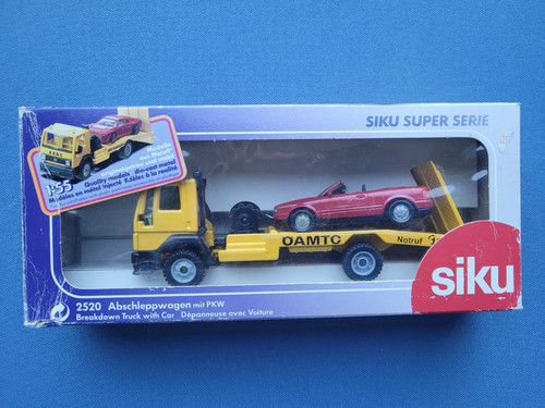 Siku 2520 österreich - a, Öamtc