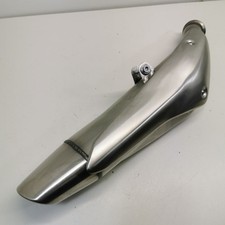 KTM Duke 790 EZ:19 Auspuff