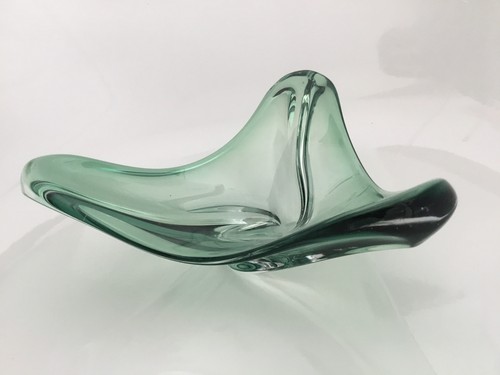 Murano glas schale - murano,