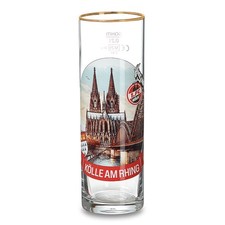 1. FC Köln Kölschglas