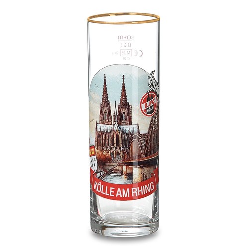 Köln kölschglas - 1.,