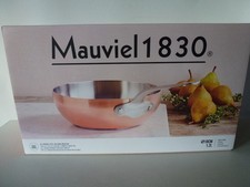Mauviel 1830 Kupfer Kasserolle