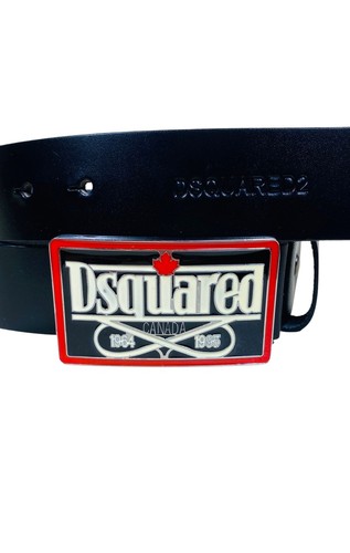 Dsquared2 ledergürtel 115 cm - dsquared2,