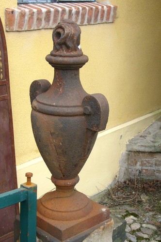 Vase pflanzgefäß blumentopf - pflanzgefäß,
