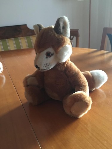 Steiff fuchs sehr gut - steiff, fuchs,
