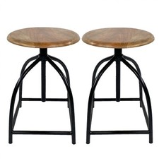 Drehhocker Set 2 Stück