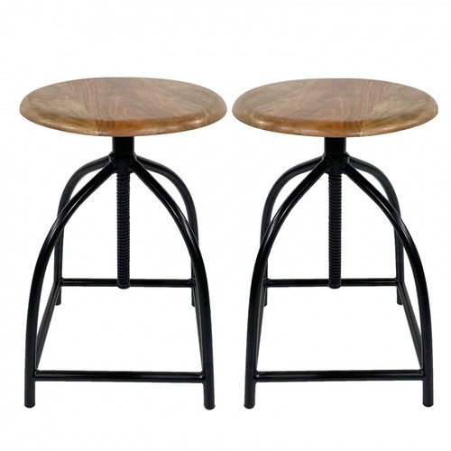 Drehhocker set stück - drehhocker,