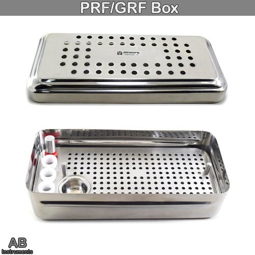 Implantat chirurgie prf grf - prf,