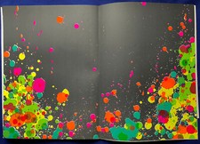 WALASSE TING. JOAN MITCHELL. SAM FRANCIS. Trois lithographies. 1975.