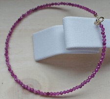Feines Rubin Armband Designer