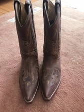 Cowboystiefel Westernstiefel  SANCHO   braun Gr. 36 ***Top Zustand ***