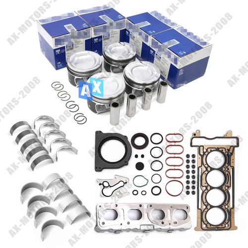 Motor überholung kolben kit - Überholung,