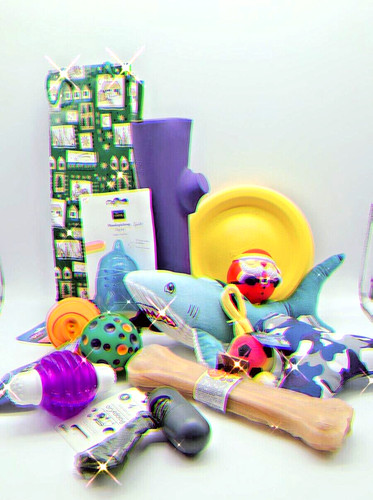 Hundespielzeug set teile - hundespielzeug,