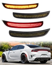 4x LED gelbe