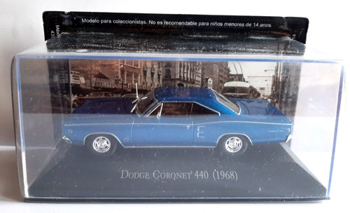 Die cast dodge - die, coronet