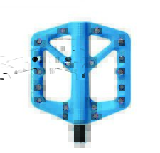 CRANKBROTHERS Plattformpedal