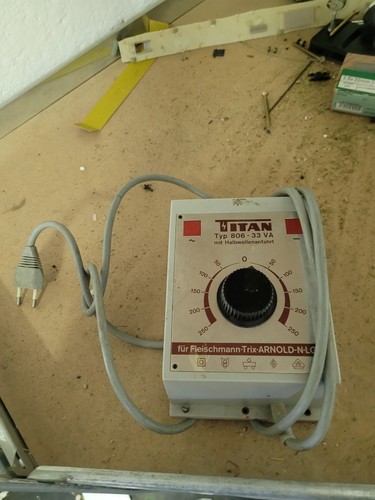 Spur trafo - n,