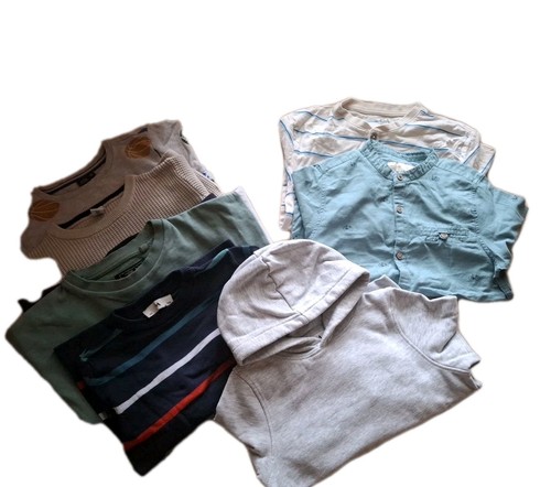 Jungen bekleidungspaket - jungen,