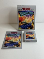 Atari 7800 Fatal Run