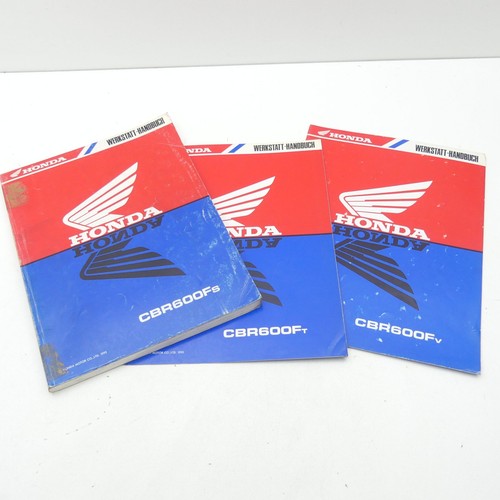 Original honda cbr 600 pc31 - f,