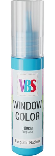 Vbs window color 20ml - window,