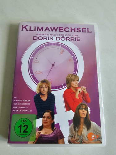 Klimawchsel dvd doris dörrie - doris,