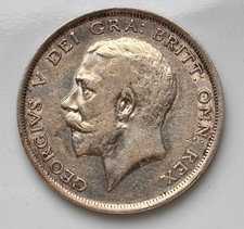 1/2  Crown 1915