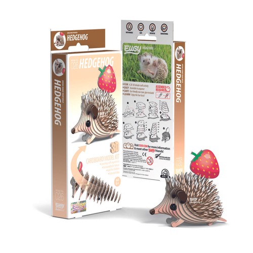 Eugy 3d bastelset - -,