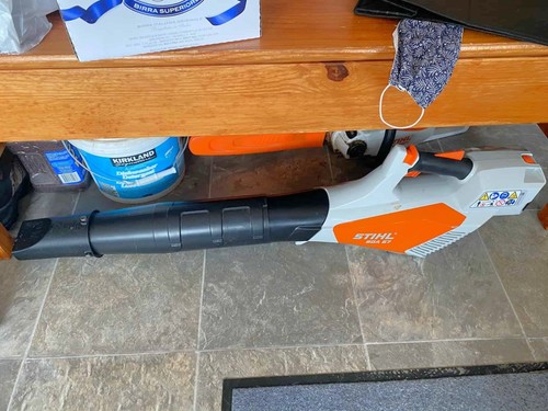 Stihl bga laubbläserdüse - bga,