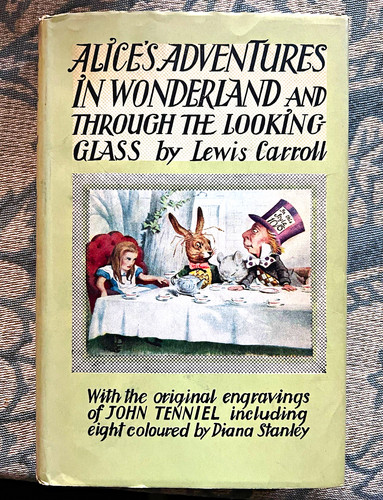 Alice wonderland - wonderland, &