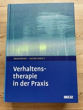 Verhaltenstherapie in der