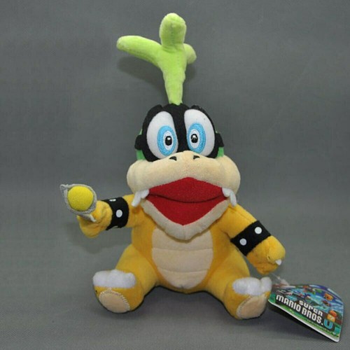 Super mario iggy - iggy,