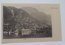 AK Norwegen, Norge, Hardanger