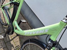 Stevens Fahrrad Damen 28 Zoll Lindgrün