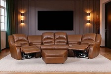 Elektrisches Recliner Kinosofa