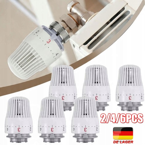 Stks thermostatkopf - 6,