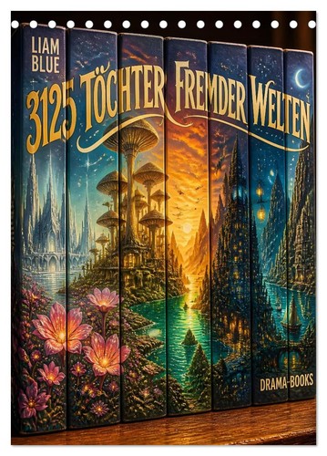 3125 töchter fremder - töchter, welten