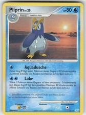 Pokémon Pliprin 6/12 DE